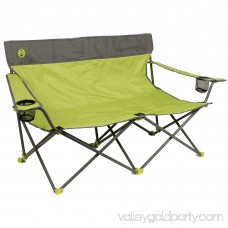 Coleman Quattro Lax Double Quad Camping Chair 554771440